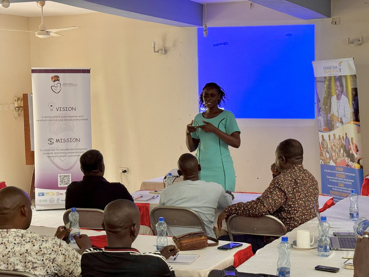 Through the OMMI Project, Fanikisha Foundation, on 23rd June, 2025, successfully concluded a vital sensitization meeting with religious leaders at Diani Forest Lodge in Msambweni Sub-County.