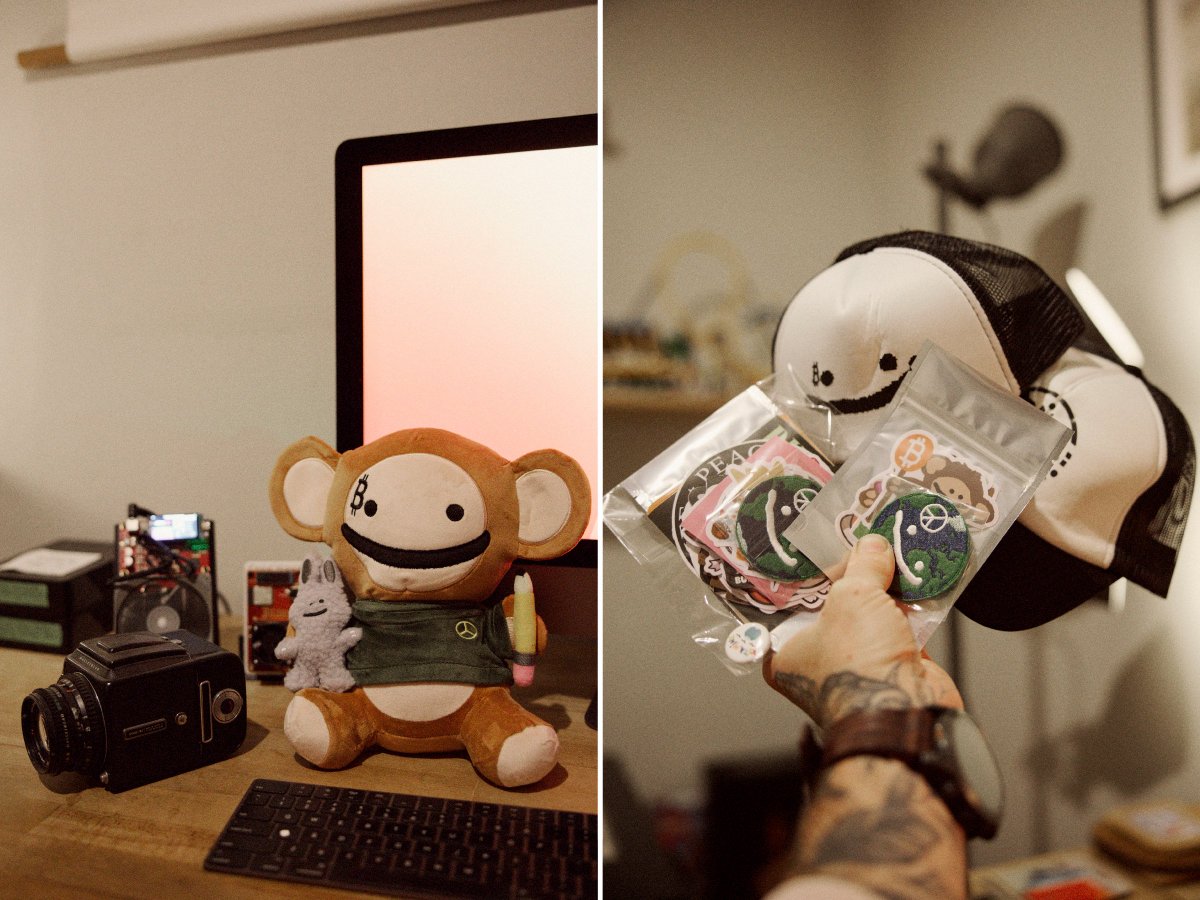 PrincePablos (@princepablos) on Twitter photo My Puppet Plushie from <a href="/Hillshills/">Hills ๐ง๐ปโโ๏ธ๐โฎ๏ธ๐</a> has arrived! He's awesome and so so plush. What I was not expecting were allllll the extra goodies ~
Legendary mate, thank you!
World Peace Imminent. My Puppet Plushie from <a href="/Hillshills/">Hills ๐ง๐ปโโ๏ธ๐โฎ๏ธ๐</a> has arrived! He's awesome and so so plush. What I was not expecting were allllll the extra goodies ~
Legendary mate, thank you!
World Peace Imminent.