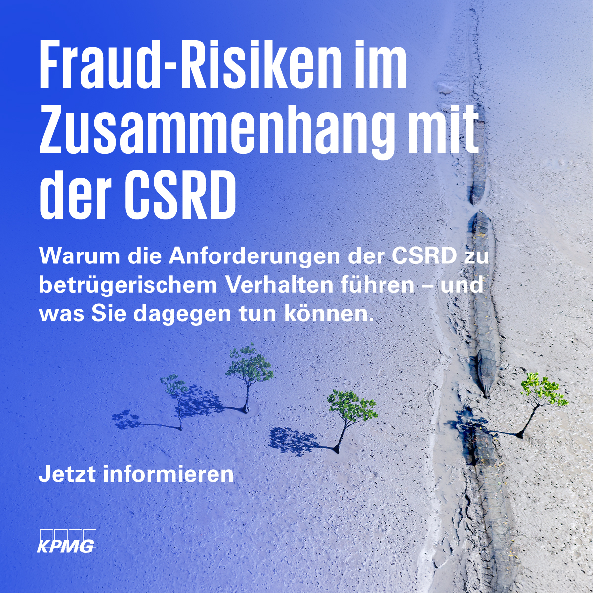 Der Druck auf Unternehmen, positive Nachhaltigkeitskennzahlen und Fortschritte im ESG-Bereich vorzuweisen, kann zu betrügerischem Verhalten wie Greenwashing und Datenmanipulation führen. Wie Sie Fraud-Risiken beim ESG-Reporting erkennen und verhindern:  hubs.ly/Q03t7j680