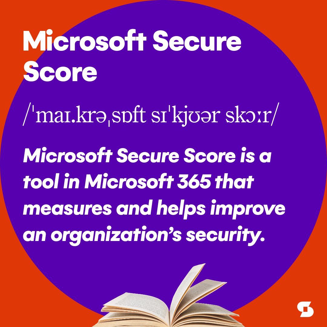 Microsoft Secure Score isn’t just a number, it’s a signal. 
A hint at how protected or exposed your environment really is.

We broke it down in plain language: what the score is, what affects it, and what “good” really looks like.
Check it out 👇
eu1.hubs.ly/H0lbcMv0
