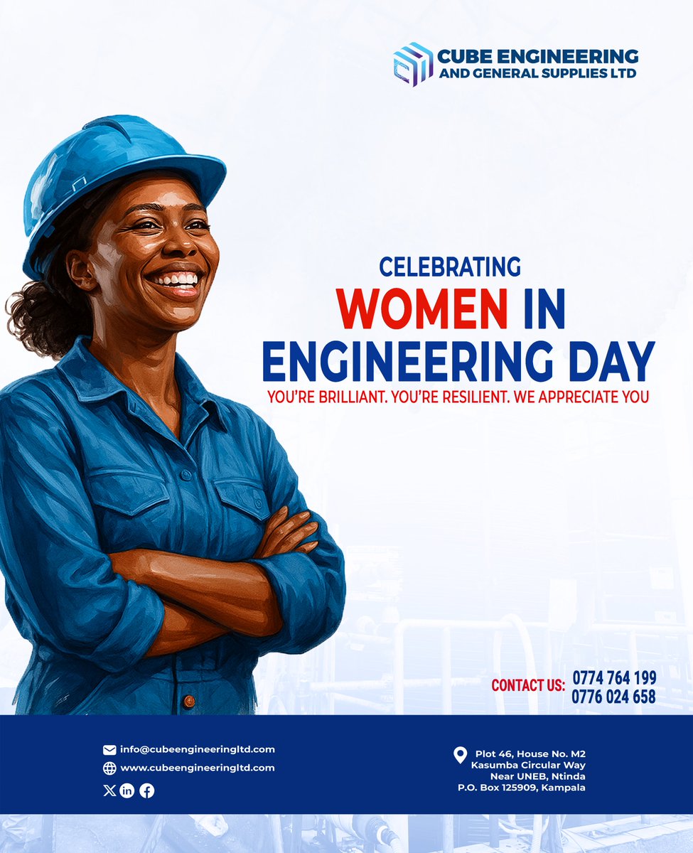 Happy Women in Engineering day
