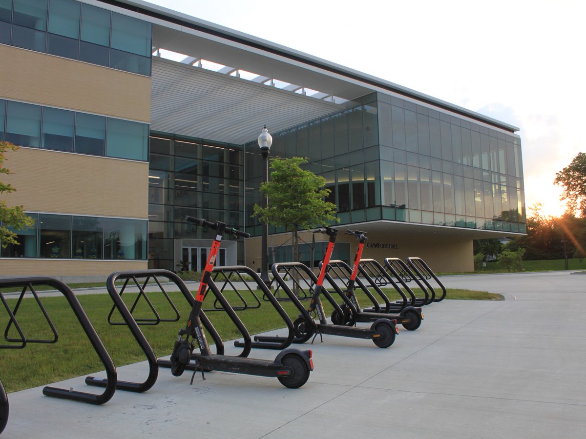 Kent State Sustainability tweet media