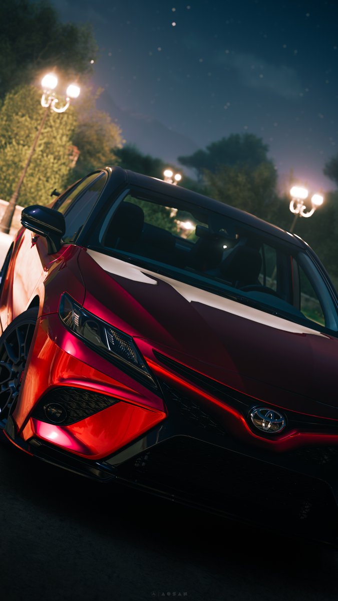 [📸 Forza Horizon 5]

Toyota Camry TRD

#ForzaHorizon5 #ForzaShare
#VirtualPhotography #GhostArts #VPCONTEXT #VPSAT #TheCapturedCollective