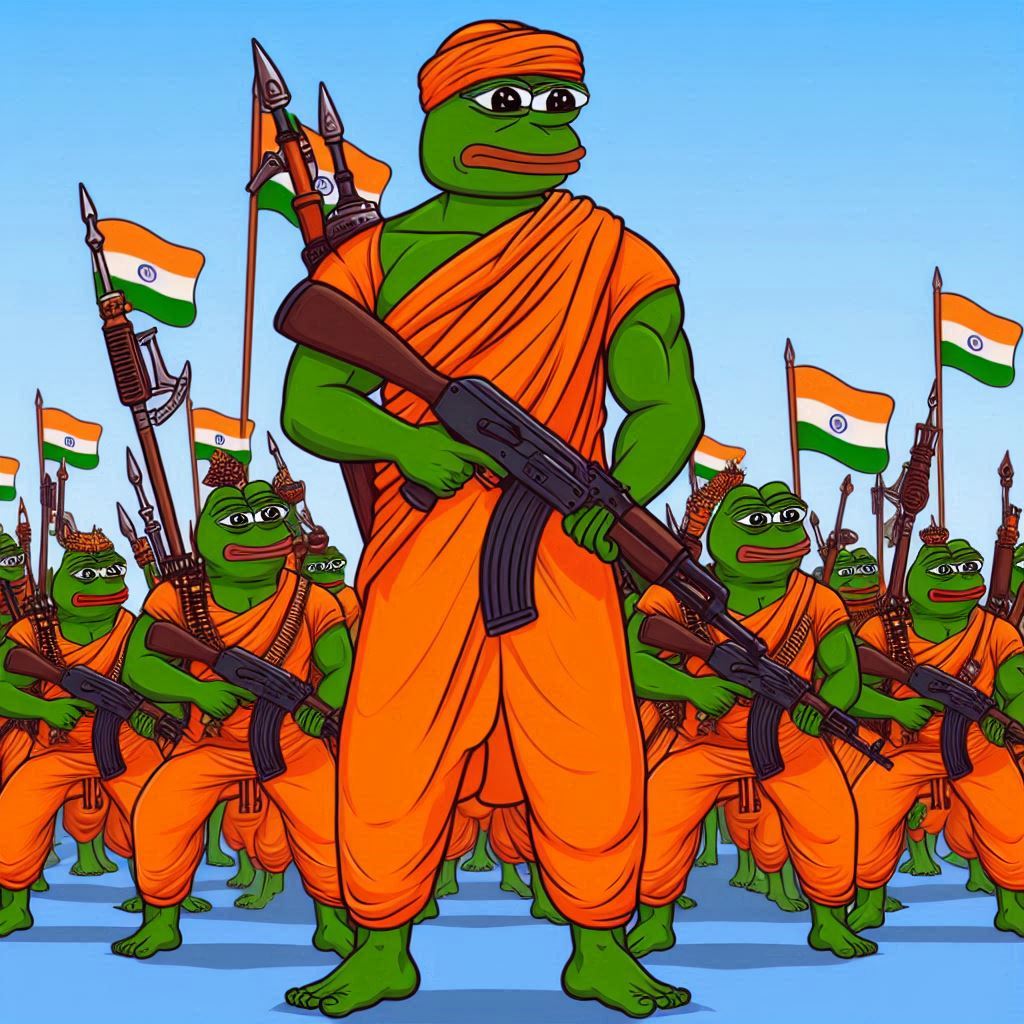 Desi king tweet media