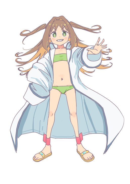「ラブマスのあさひ再掲しときます」|たまＸのイラスト