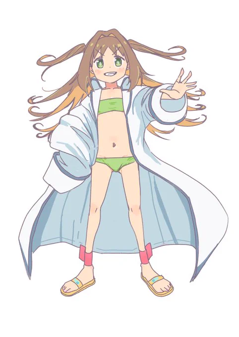ラブマスのあさひ再掲しときます