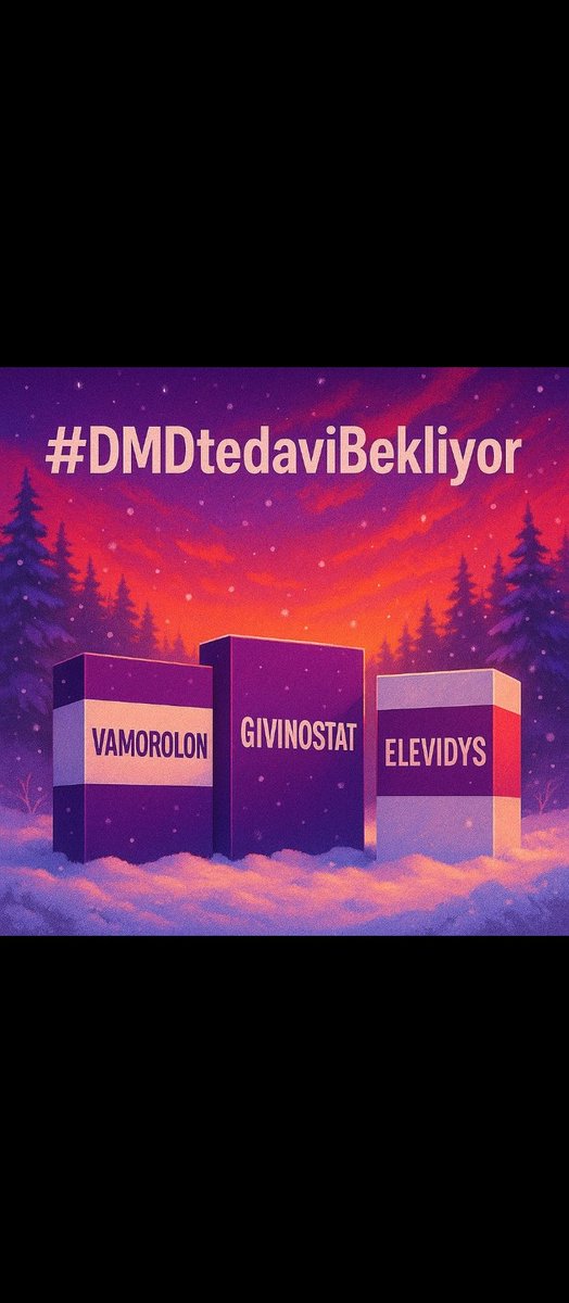DMD ile yaşayan her çocuk, cesaretin ve direncin bir sembolüdür
Onlar için burada olmaktan gurur duyuyoru
Son DMD li çocuğumuz ilaçına kavuşana kadar mücadelemiz devam edecektir 

#DMDtedaviBekliyor <a href="/saglikbakanligi/">T.C. Sağlık Bakanlığı</a> <a href="/drmemisoglu/">Prof. Dr. Kemal Memişoğlu</a> <a href="/suayipbirinci/">Doç. Dr. Şuayıp Birinci</a> <a href="/DrYerebakan/">Dr. Halit Yerebakan</a>