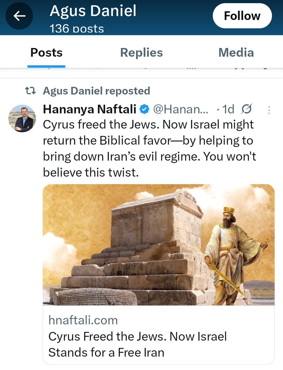 ً (@ahlulqohwah) on Twitter photo Literasi macam apa yg mau diharapkan dari fansboi corong ngisrahell <a href="/HananyaNaftali/">Hananya Naftali</a> macam nte? Literasi macam apa yg mau diharapkan dari fansboi corong ngisrahell <a href="/HananyaNaftali/">Hananya Naftali</a> macam nte?