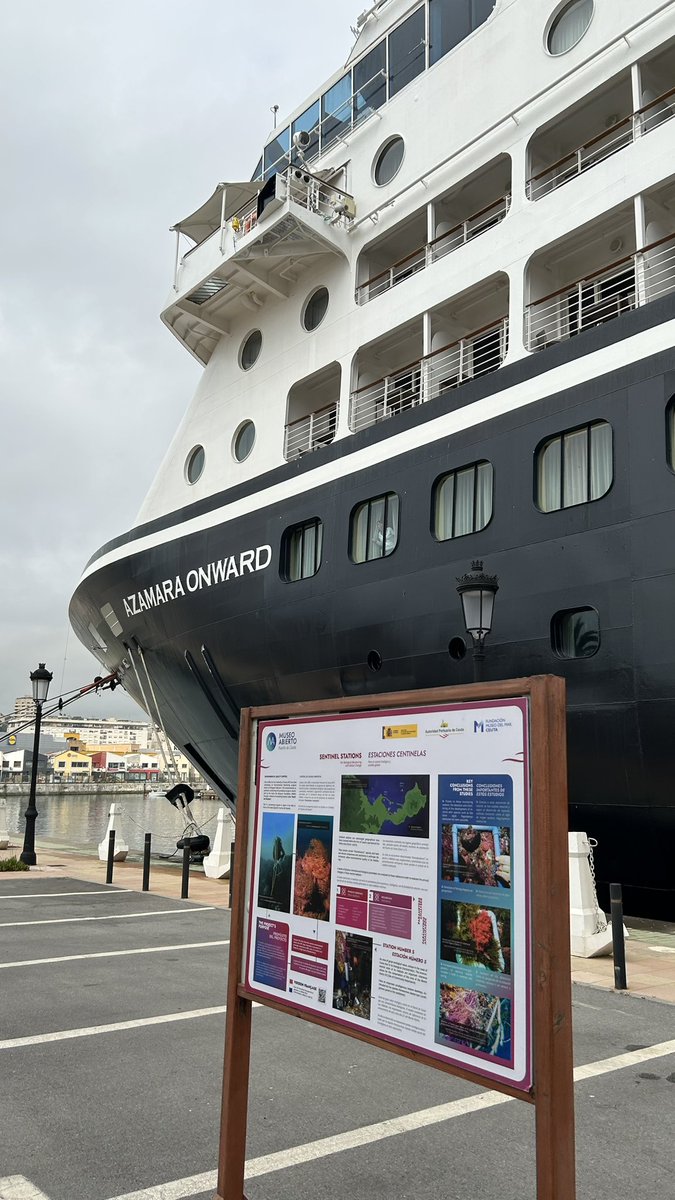 Museo del Mar Ceuta tweet media
