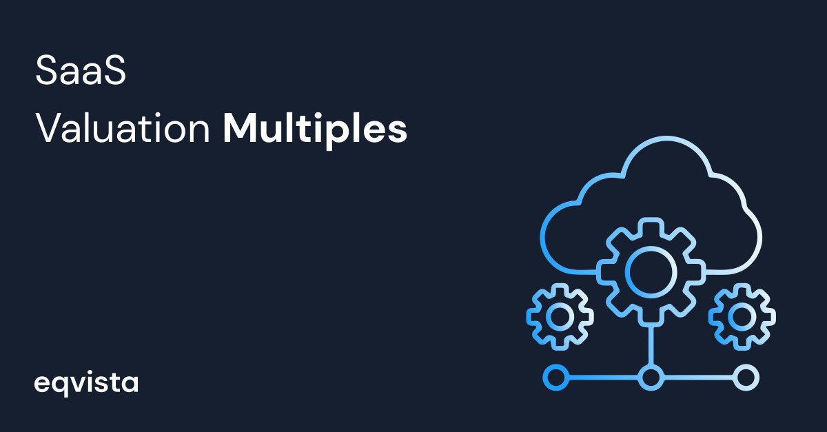 In the fast-moving world of SaaS: How do you pin down what a software business is truly worth? 

The answer lies in valuation multiples—benchmarks that shape strategies, negotiations, and futures.

Check out our latest analysis: eqvista.com/saas-valuation…
