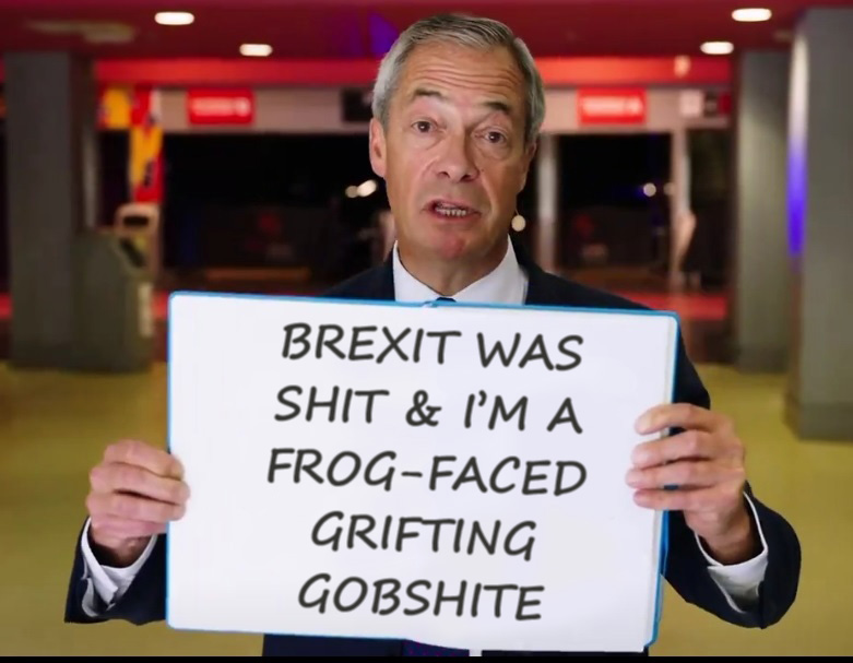 Please share if you agree with Nigel.