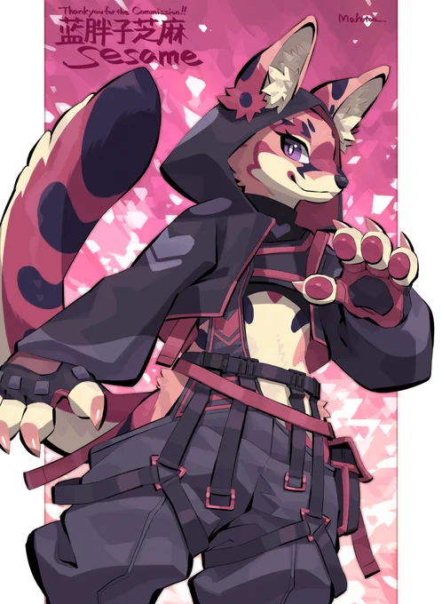 skeb commission