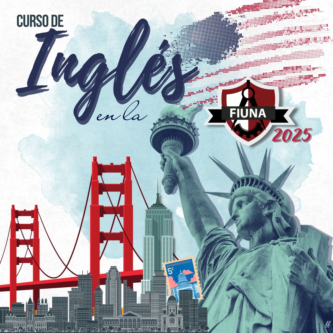 Inscripciones abiertas al curso de Inglés en la FIUNA | 2do Ciclo 2025
👉Niveles, aranceles, requisitos e inscripciones están disponibles en el siguiente enlace: ing.una.py/FIUNA3/?page_i… 🔗