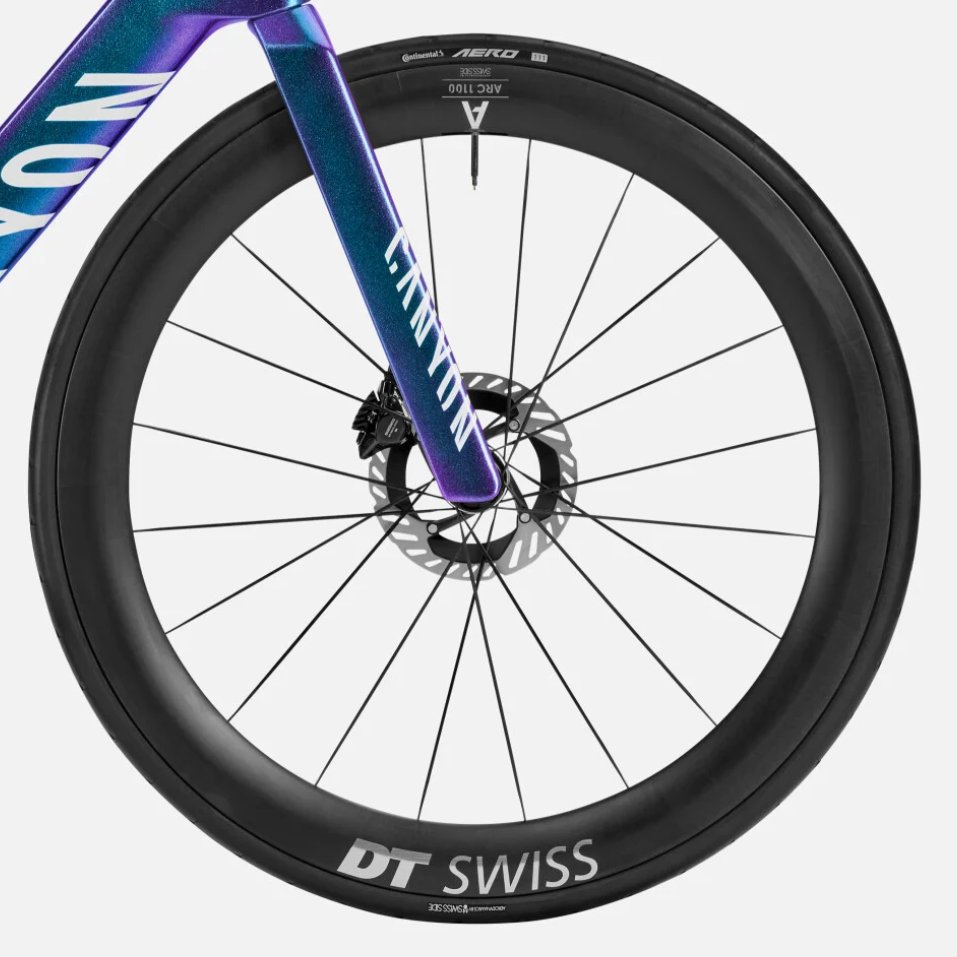 DT Swissの新型ARC 1100 DICUT db 55