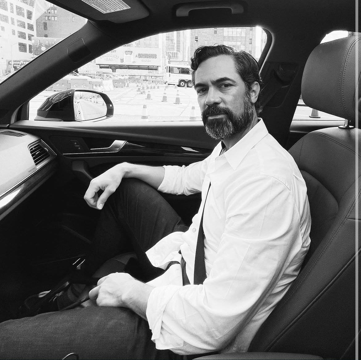 📸Catherine White- “Talent that makes you really feel life, always had a profound impact on me. Danny is one of those performers. He is a versatile actor with a long career in both film and television. He is also one of the most humble and genuine people I know in this industry.”