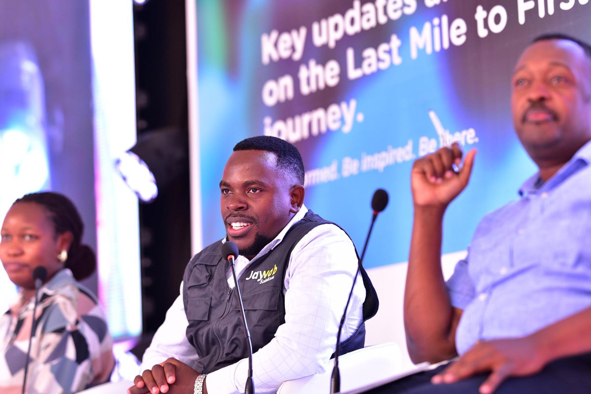 Jaywab Solutions was honored to be part of the most recent Q2 2025 GM TotalEnergies EP Uganda (TEPU) Townhall.

We are grateful to the Industry Enhancement Centre (IEC) and Total Energies EP Uganda for the opportunity to engage, learn, and reflect on the sector’s direction.