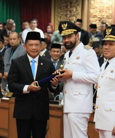 Aceh ๐ฎ๐ฉ๐น๐ท๐ต๐ธ (@aceh) on Twitter photo Menteri Dalam Negeri (<a href="/Kemendagri_RI/">KEMENDAGRI</a>) resmi menerbitkan Keputusan tentang penetapan status kepemilikan empat pulau di Kabupaten Acehย Singkil sebagai wilayah administratif Provinsi Aceh dengan SK Mendagri Nomor 300.2.2-2430 tertanggal 23 Juni 2025.ย
Empat pulau tersebut adalah Menteri Dalam Negeri (<a href="/Kemendagri_RI/">KEMENDAGRI</a>) resmi menerbitkan Keputusan tentang penetapan status kepemilikan empat pulau di Kabupaten Acehย Singkil sebagai wilayah administratif Provinsi Aceh dengan SK Mendagri Nomor 300.2.2-2430 tertanggal 23 Juni 2025.ย
Empat pulau tersebut adalah