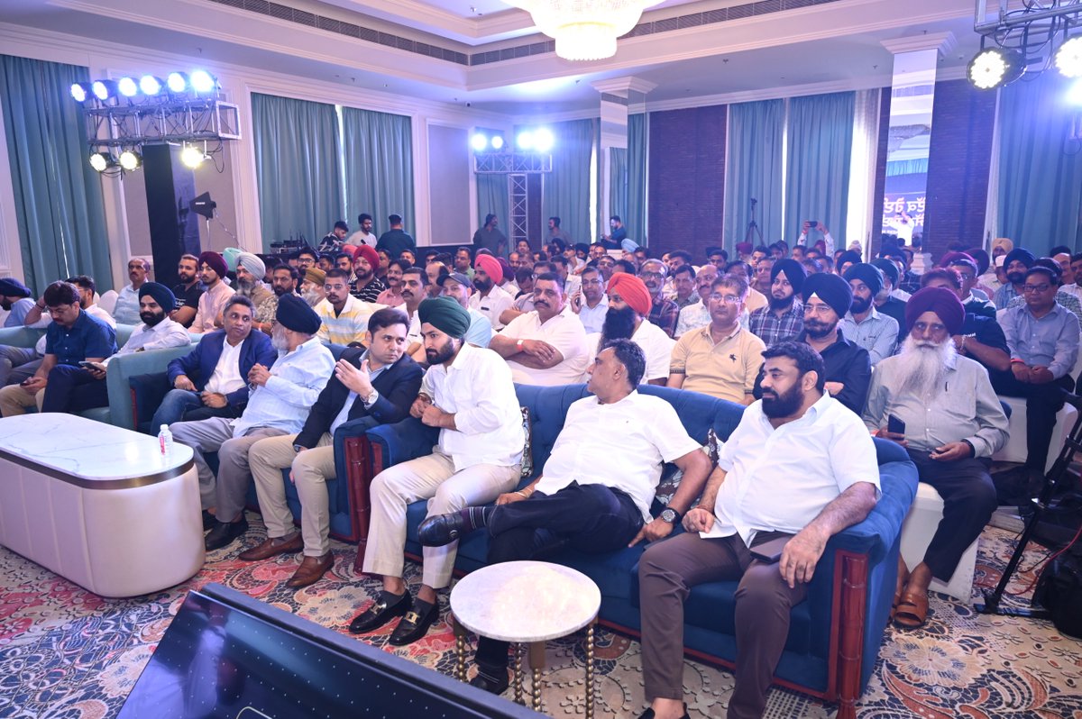 Jujhar Group tweet media