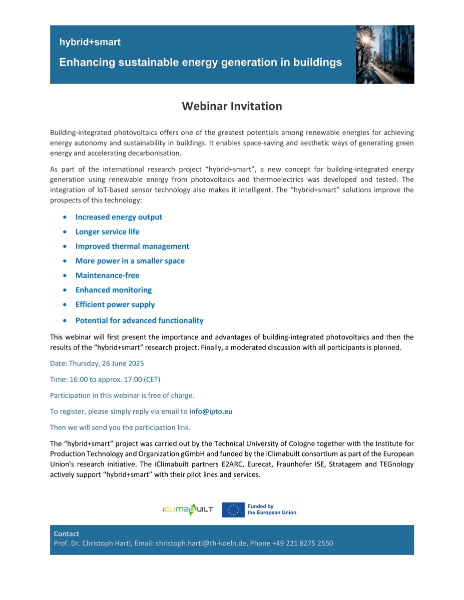 iclimabuilt tweet media