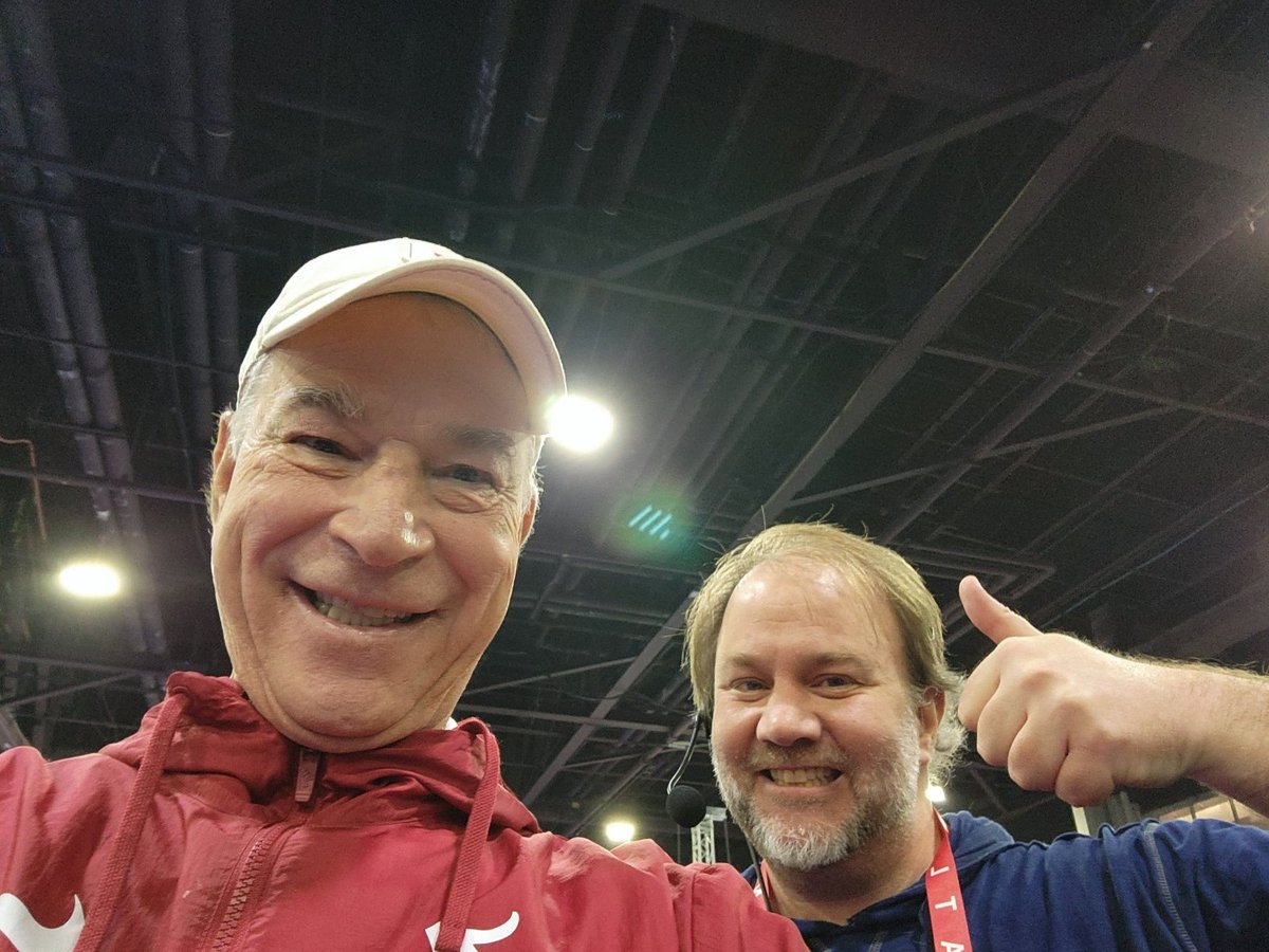 rich johnson (@richfromatl) on Twitter photo Happy birthday Jack!π₯³πΊ Larry developed great relationships w/ the PFS producers like the now famous <a href="/RealDanZak/">Dan Zaksheske</a> <a href="/JohnHayesOnAir/">John Hayes</a> & Danny. Last December he feel down a Galleria escalator and sent me the picture of his black & blue ass to show Brams @ SECCG. Absolute lunatic!ππΊ Happy birthday Jack!π₯³πΊ Larry developed great relationships w/ the PFS producers like the now famous <a href="/RealDanZak/">Dan Zaksheske</a> <a href="/JohnHayesOnAir/">John Hayes</a> & Danny. Last December he feel down a Galleria escalator and sent me the picture of his black & blue ass to show Brams @ SECCG. Absolute lunatic!ππΊ