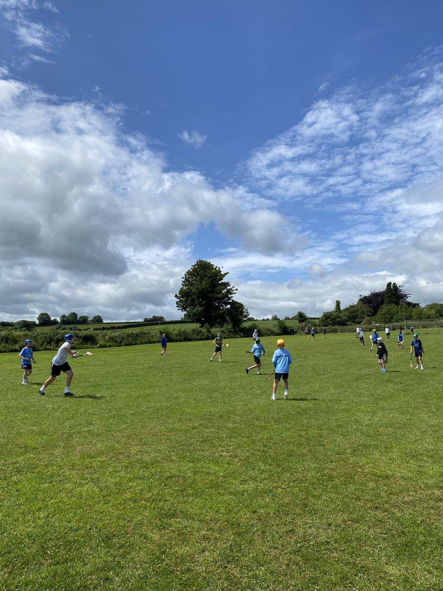 Last day on the pitch for Rang 6….#memories