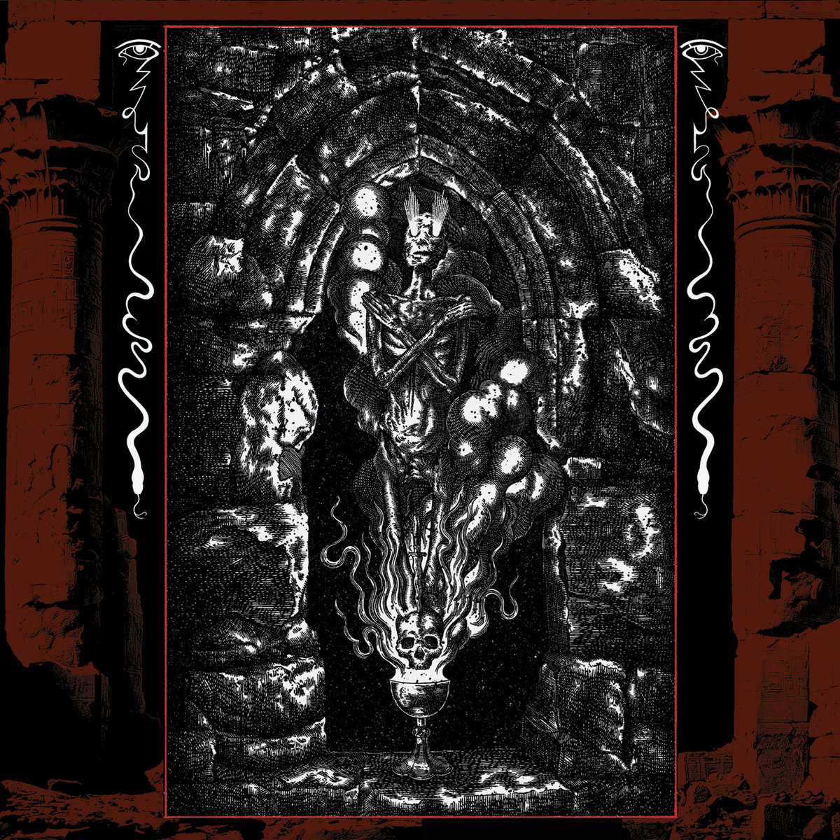 🔥ALBUM REVIEW🔥

Check out our review of the new album from black metal duo, Thanatorean! 'Ekstasis of Subterranean Currents' is out June 27th via I, Voidhanger.

metalepidemic.com/thanatorean-ek…

#BlackMetal #DeathMetal #AvantGarde #Experimental