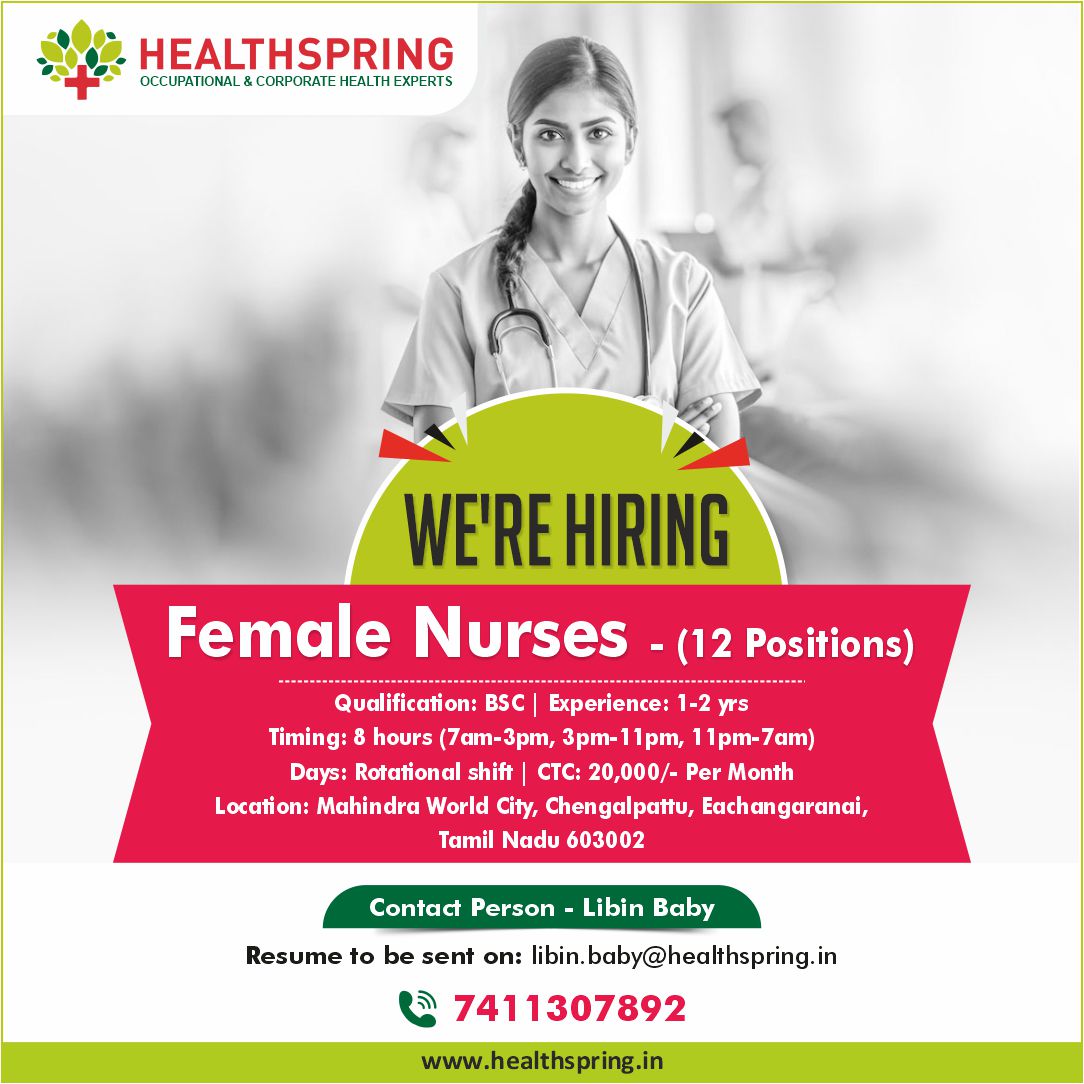 Healthspring Primary Healthcare Experts tweet media