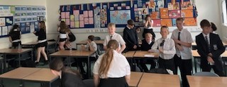 St Ninian’s High Modern Languages tweet media