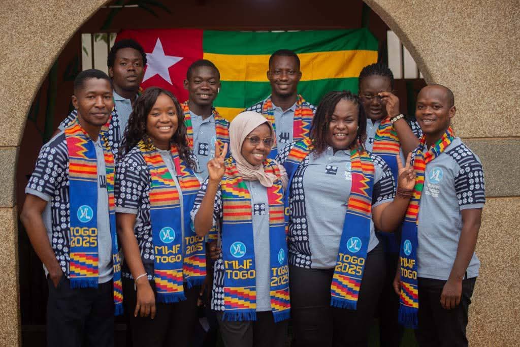 U.S. Embassy Togo tweet media