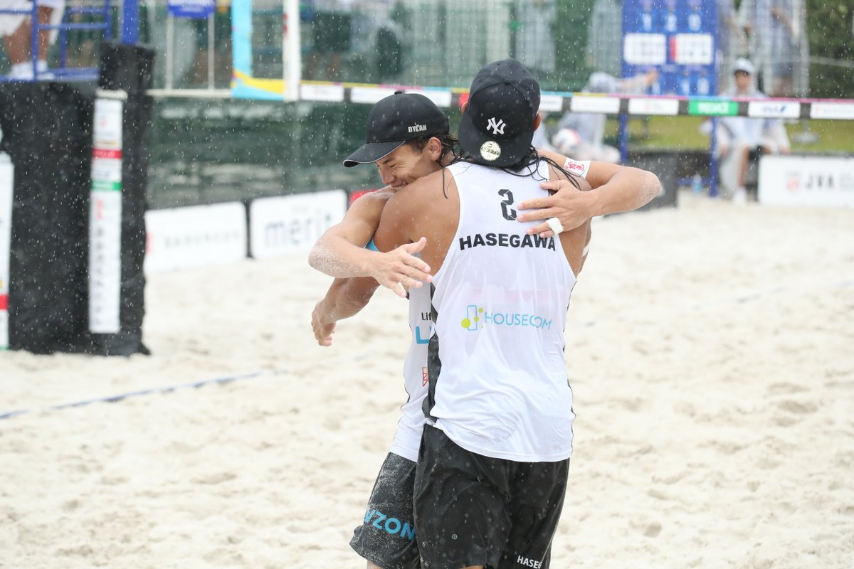 ジャパンビーチバレーボールツアー2025 フォトギャラリー 🏐 ＼ 今回は