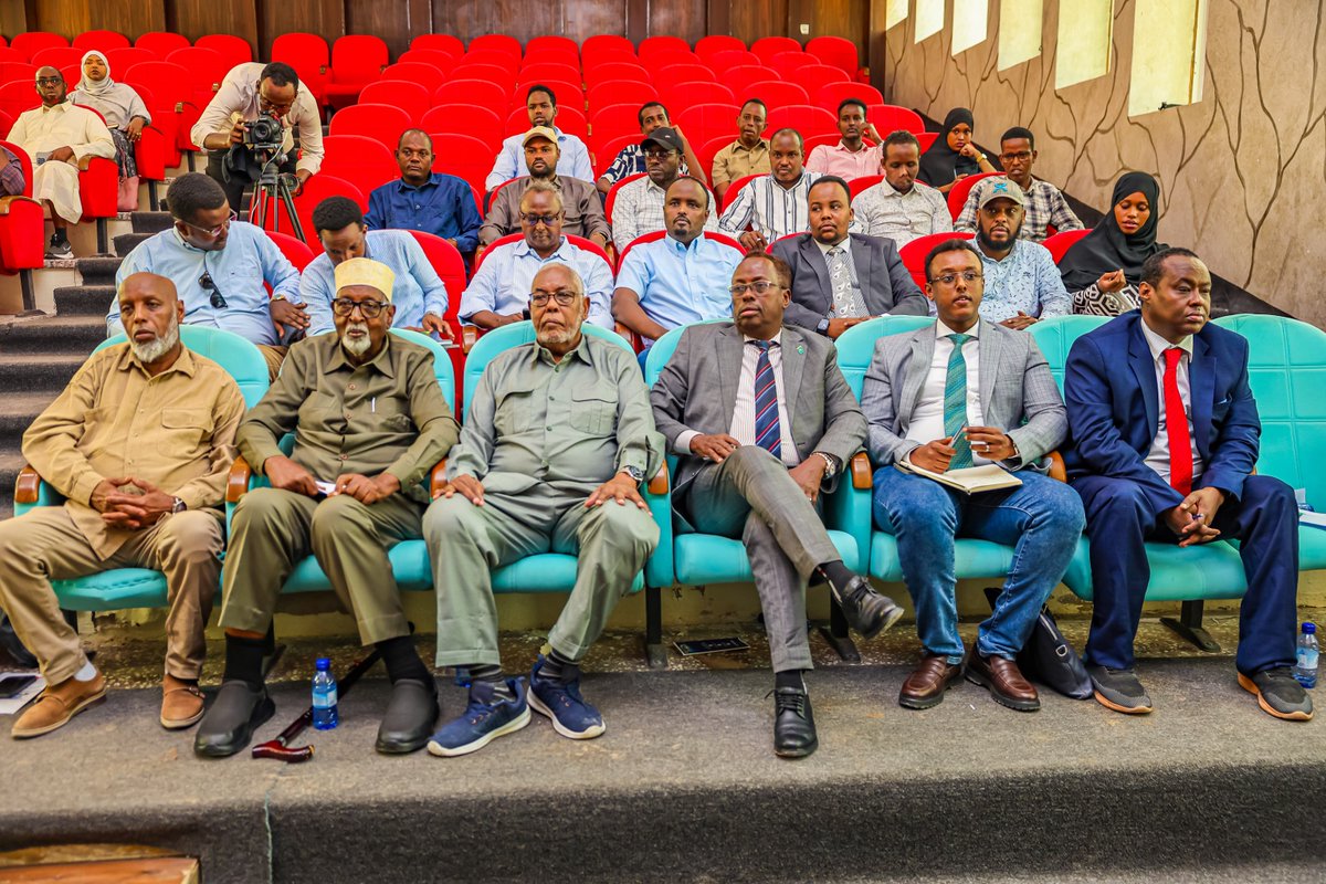 IOM Somalia (@iom_somalia) on Twitter photo Happening today: We’re joining @CityUniSomalia, <a href="/HeritageInst/">Heritage Institute</a>, @MoA_Somalia & <a href="/Harvard/">Harvard University</a> for a major event to present new research on strengthening Somalia’s seed sector.
Bridging research & action for a more resilient agriculture future. #SomaliaSeeds #AgriFuture #FoodSecurity Happening today: We’re joining @CityUniSomalia, <a href="/HeritageInst/">Heritage Institute</a>, @MoA_Somalia & <a href="/Harvard/">Harvard University</a> for a major event to present new research on strengthening Somalia’s seed sector.
Bridging research & action for a more resilient agriculture future. #SomaliaSeeds #AgriFuture #FoodSecurity