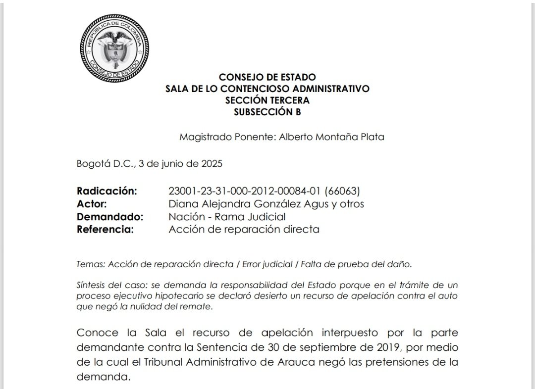 cabogadosa1's tweet photo. Reparación Directa: Perdida de Oportunidad-acreditación del daño/Prueba
https://t.co/bcJTO08bIA https://t.co/Ml9E5zw6O3