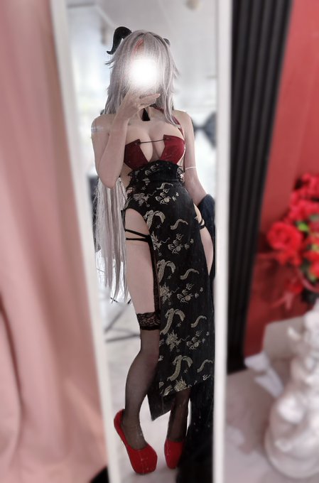 Twitterのコスプレ画像18