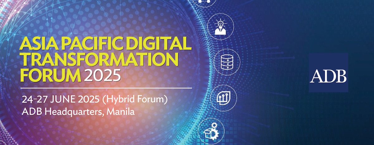 TeamCAJS's tweet image. ⚖️CAJS is heading to the Asia Pacific Transformation Forum!

We’re excited to join global leaders to explore innovation, digital transformation, and inclusive development.

#APTForum #DigitalJustice #CAJS