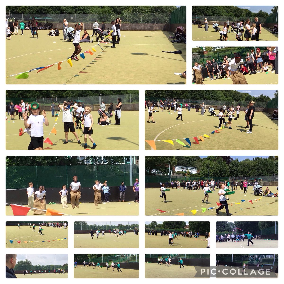 Thank you to everyone who attended our Sports Day! We all had a fabulous time 🕊