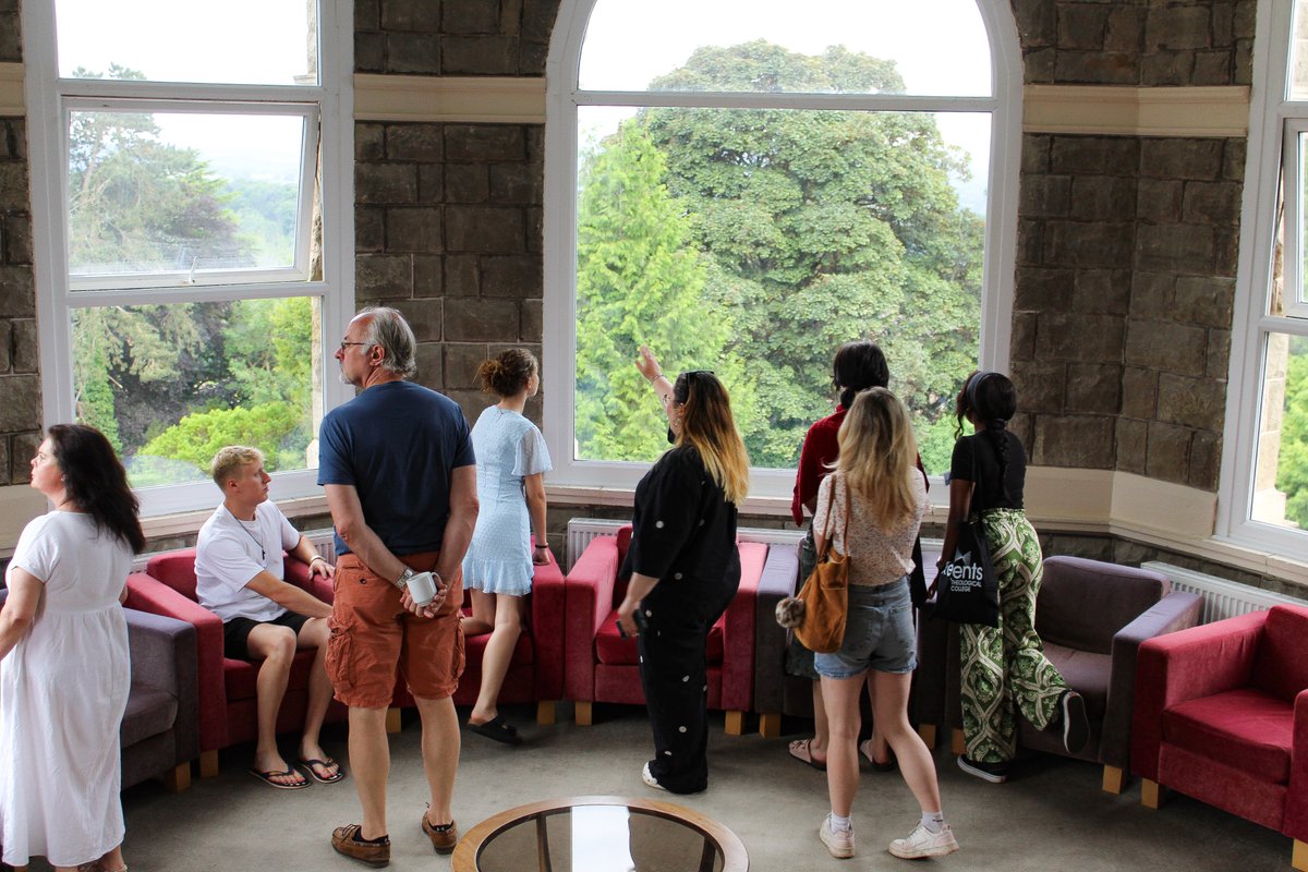 Regents Theo College tweet media