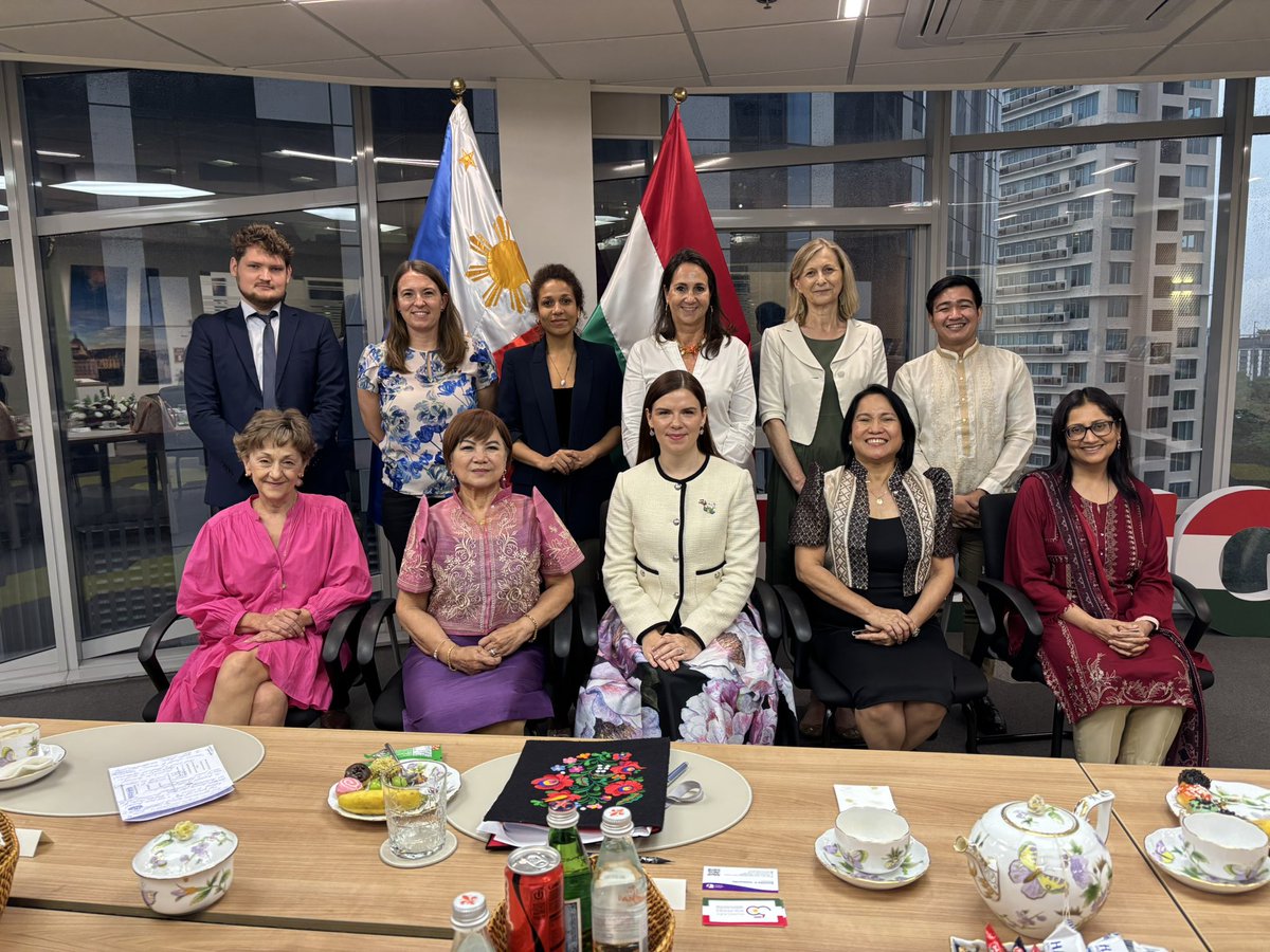 Smiljana Knez (@knez_s) on Twitter photo Womenโs rights are human rights and has to be respected in full. We have stressed that in a very interesting and inspiring meeting with the Chairperson of the <a href="/PCWgovph/">Philippine Commission On Women</a> organized by <a href="/HUAmbTitanilla/">Titanilla Tรณth</a> Womenโs rights are human rights and has to be respected in full. We have stressed that in a very interesting and inspiring meeting with the Chairperson of the <a href="/PCWgovph/">Philippine Commission On Women</a> organized by <a href="/HUAmbTitanilla/">Titanilla Tรณth</a>