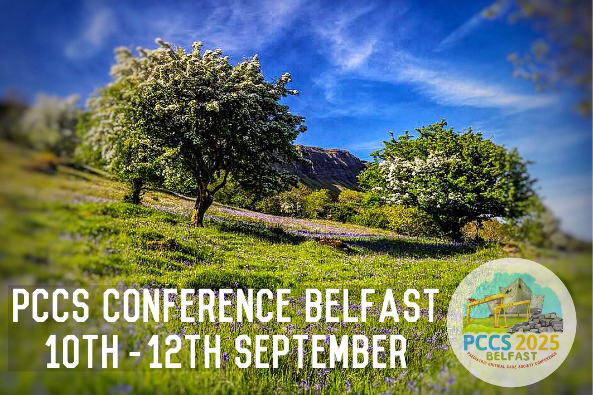 PICSociety's tweet image. The #pccs2025 team are committed to sustainability. When you book conference tickets you can opt for a small donation to help plant trees. This will offset the carbon footprint 👣 of our conference
Book your tickets and contribute to @Ecologi_hq below
pccsbelfast25.com