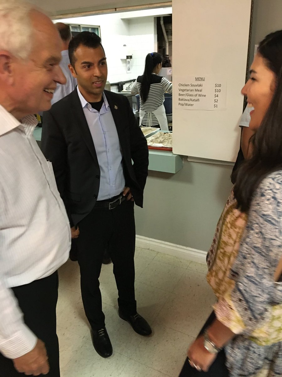 Saddened to hear the passing of John McCallum. 
Academic, Minister, Ambassador &amp; Economist. He served Canada well with grace &amp; dedication. 

As a rookie MP, John gave me words of advice that I will never forget and hold dear. Honoured to serve with him on Immigration Committee.