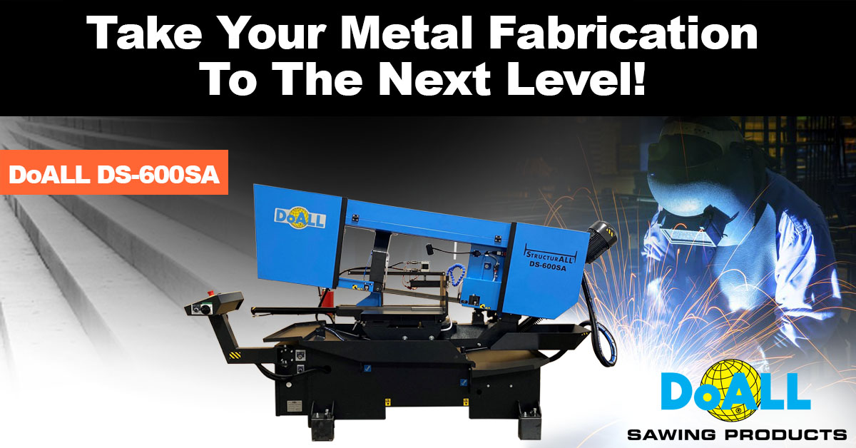 DoALL Sawing Products tweet media