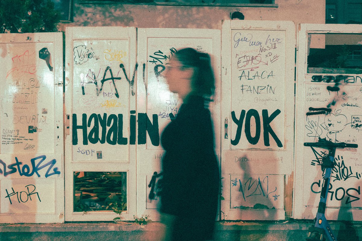 iborecevier's tweet photo. “Hayalin yeri yok” 📷 https://t.co/Ab3qsDjqY0