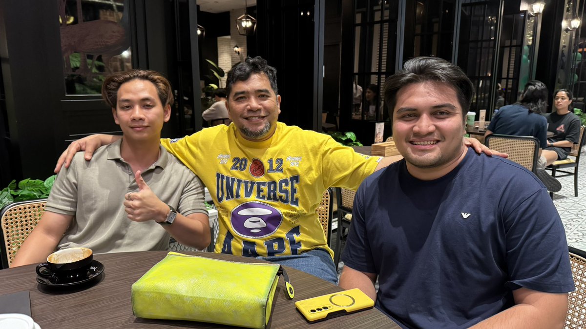 Abdullah Radzi tweet media