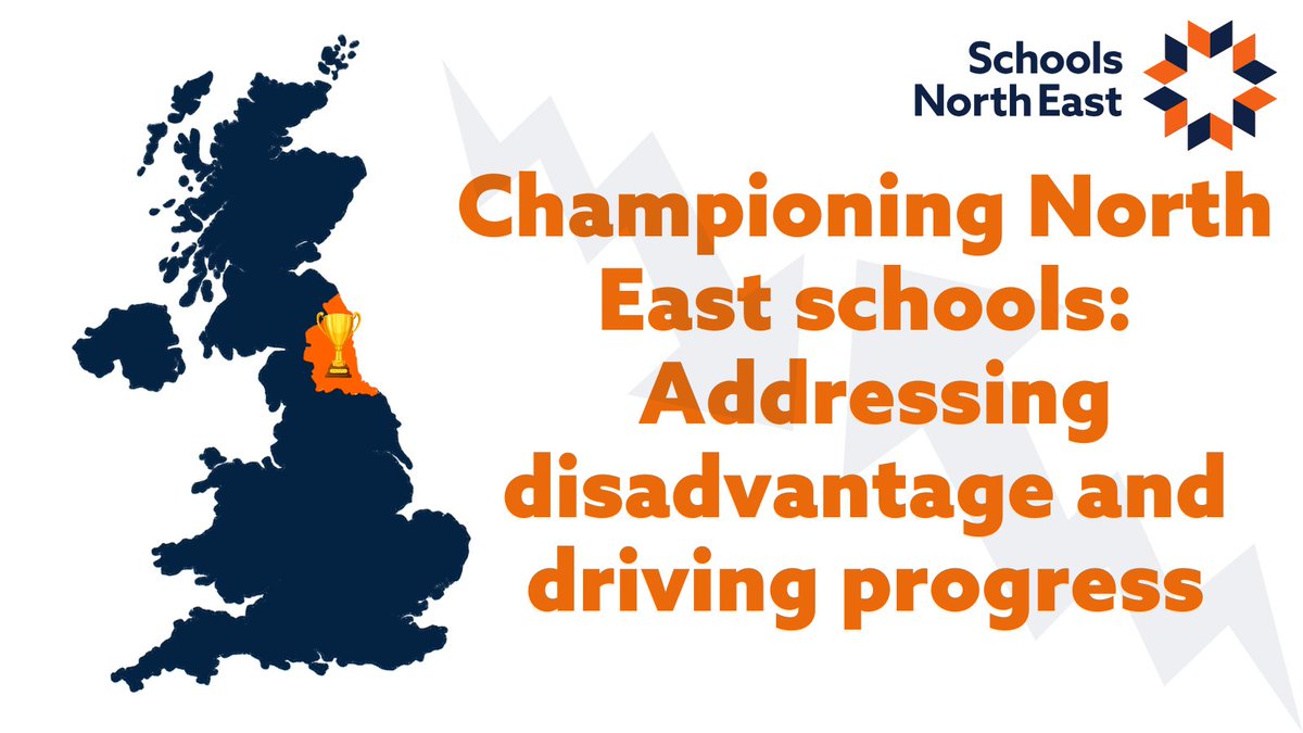 Latest News from Schools North East 📰

Championing North East schools: Addressing disadvantage and driving progress

Read the the full story here: schoolsnortheast.org/news/championi…

#EducationNews #EducationUpdates #NorthSouthDivide