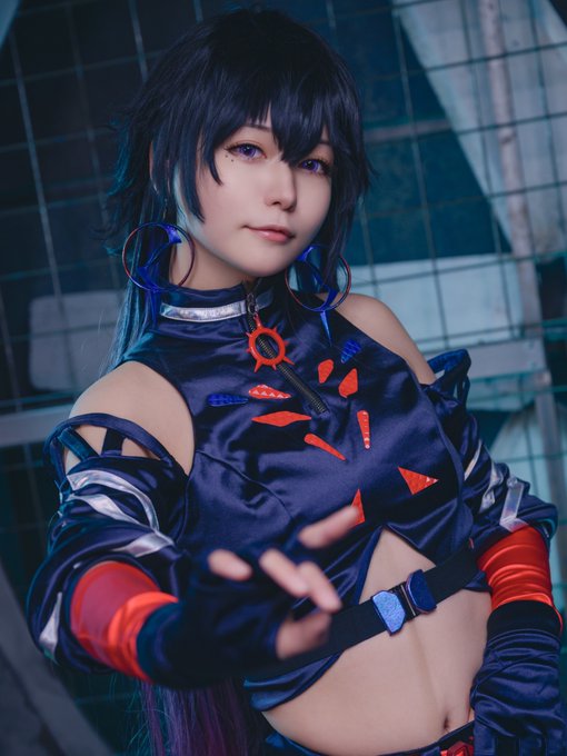 Twitterのコスプレ画像20