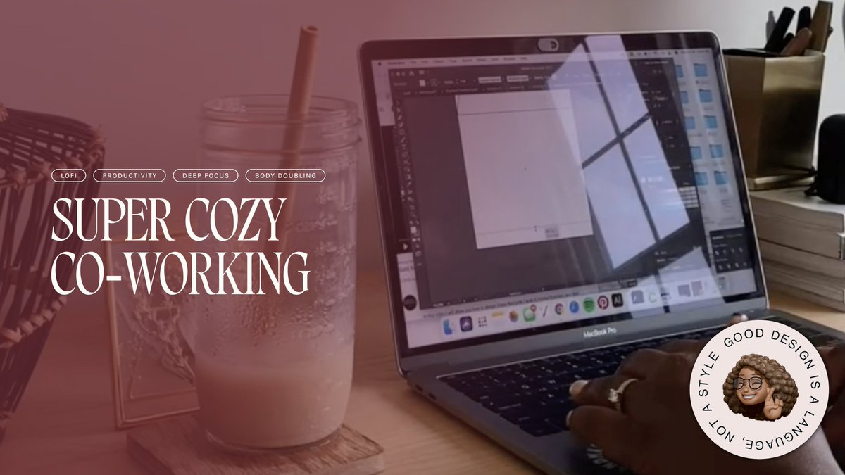 ⊹˚ happy monday ˚⊹

i'm back with more cozy and productive co-working! 
come co-exist with me! 𑑛

「 twitch.tv/xowilough  」