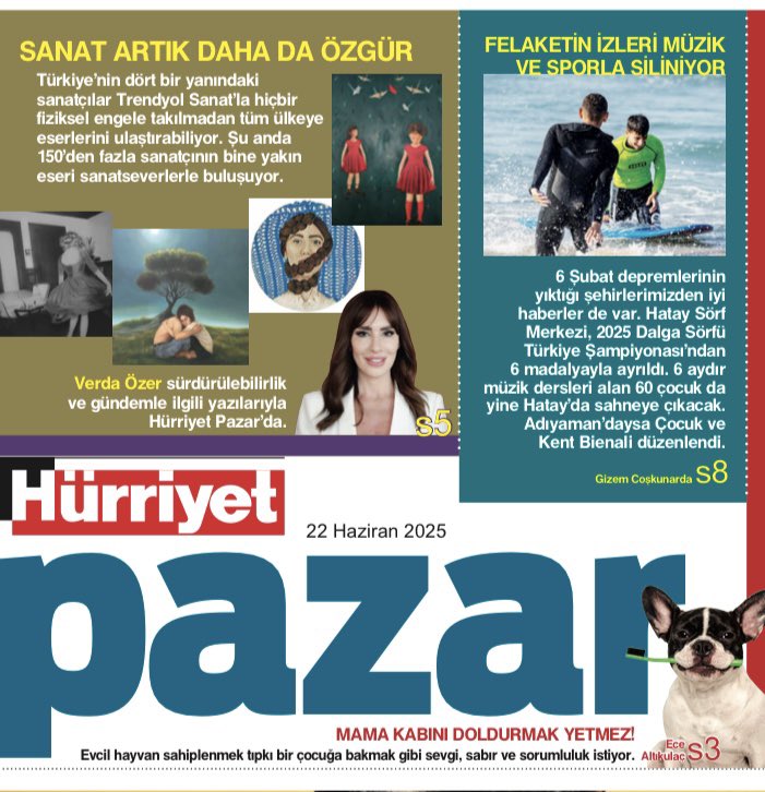 Verda Özer tweet media