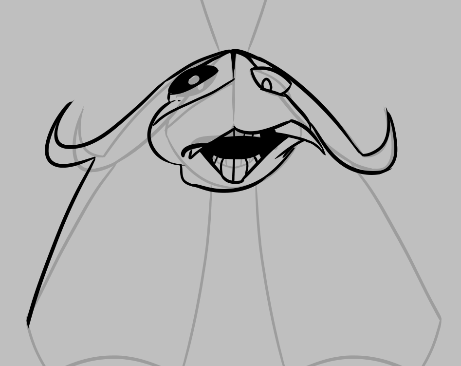 grossalicious's tweet image. wanted to do an animation where lily switches forms, but since im inconsistent, there's a huge chance i just don't finish what i want to do. so here are potential remnants if it goes nowhere