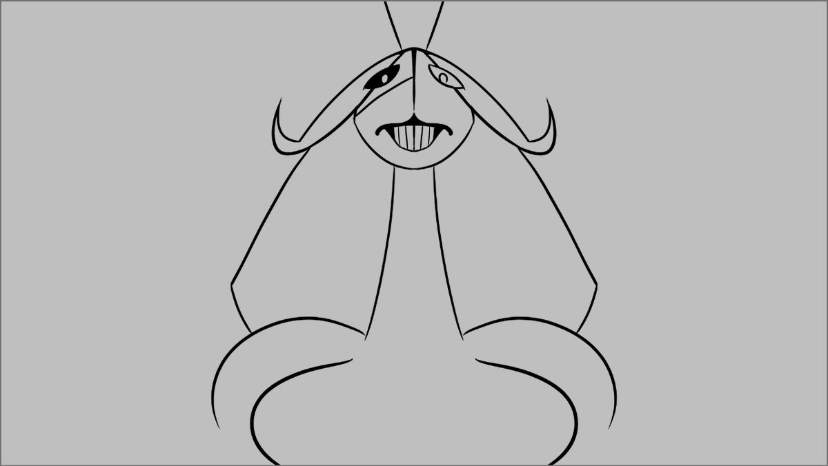 grossalicious's tweet image. wanted to do an animation where lily switches forms, but since im inconsistent, there's a huge chance i just don't finish what i want to do. so here are potential remnants if it goes nowhere
