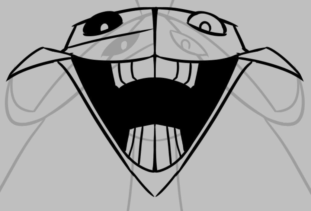 grossalicious's tweet image. wanted to do an animation where lily switches forms, but since im inconsistent, there's a huge chance i just don't finish what i want to do. so here are potential remnants if it goes nowhere