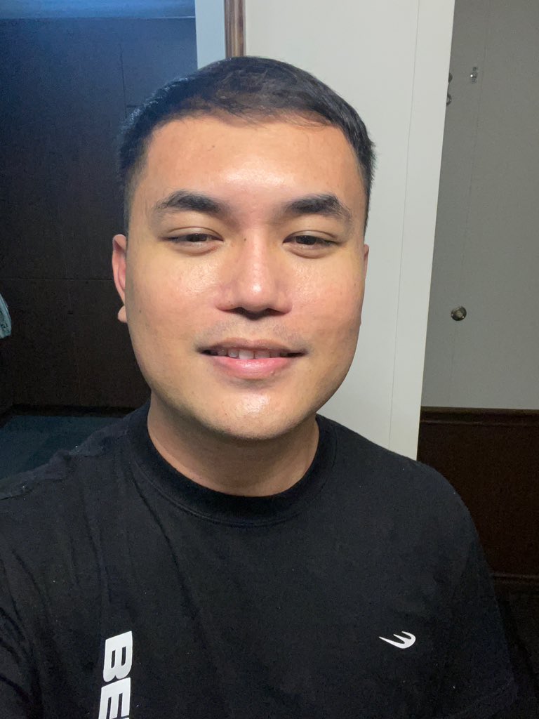 Thanks sa Oiler na gumupit! 😂